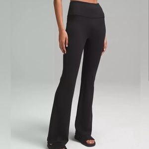 Lululemon Groove Flare Pant SHR NULU